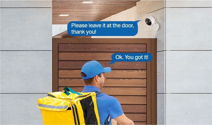 TP-Link Tapo C120 2K QHD Security Camera